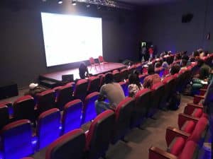 ESIFF 2023: Jay Franklyn Jituboh Describes Challenges in Making “The Origin: Madam Koi-Koi”