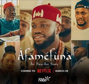 Review: “Afamefuna” Leaves Many Questions Unanswered