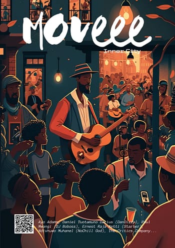 Moveee: Inner City [Digital]