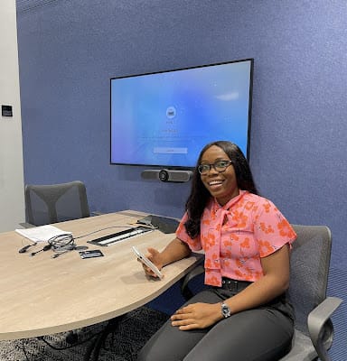 The Drill of Working in Big Tech – A Dialogue with Chisom Nwokwu