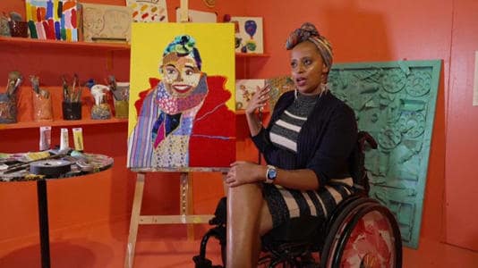 Differently Various: London Exhibition Showcases Artworks by Brain Injury Patients