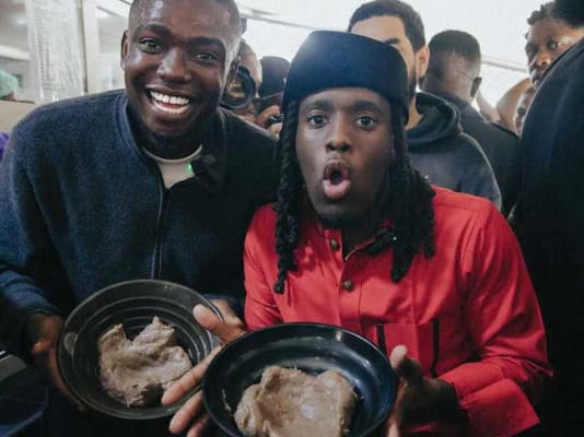 Kai Cenat’s Visit to Nigeria is a Cultural Immersion & Mission to Make a Difference in Makoko