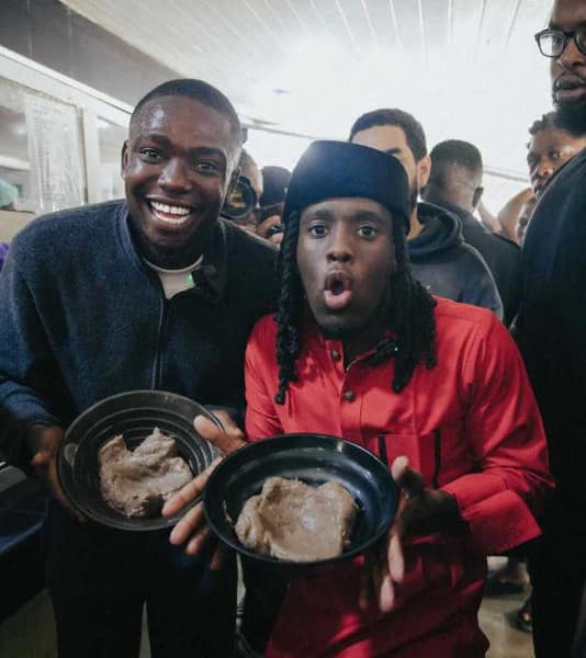 Kai Cenat’s Visit to Nigeria is a Cultural Immersion & Mission to Make a Difference in Makoko