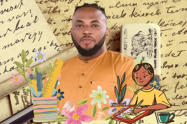 Success Means Impact: A Dialogue with Writer and Storyteller Kryian Chiemelie Offor