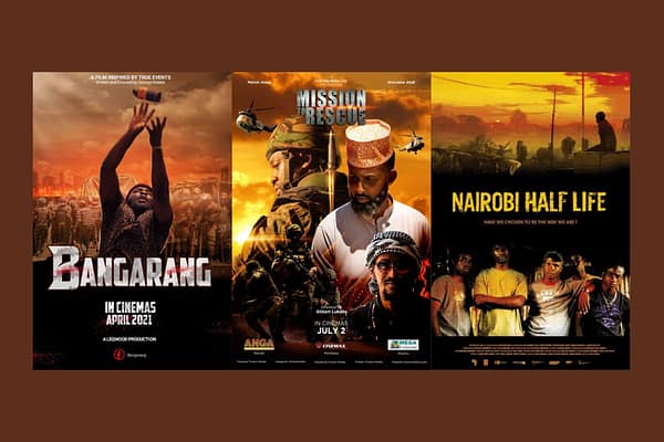 3 Kenyan Films Changing the Narrative of Stereotypical African Stories
