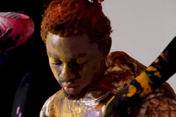 “soso” Omah Lay by Topshotta