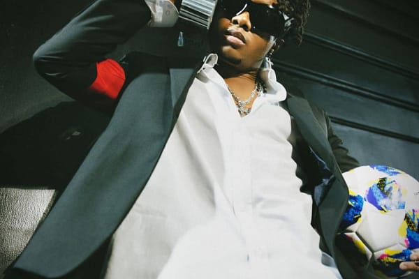 Crayon’s The One is a Tribute to Davido’s Dami Duro