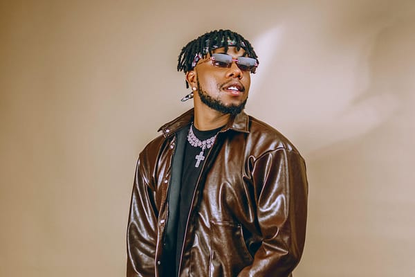 Dan Dizzy is Creating Attention-Grabbing Rap Flows on the Go