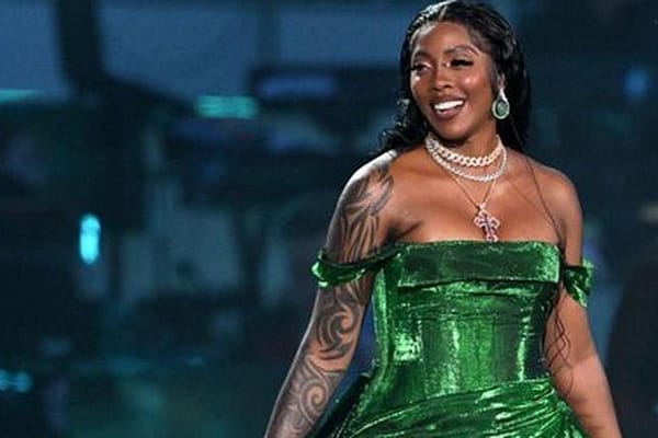 Tiwa Savage performs “Keys to the Kingdom” at the Coronation Concert of King Charles III