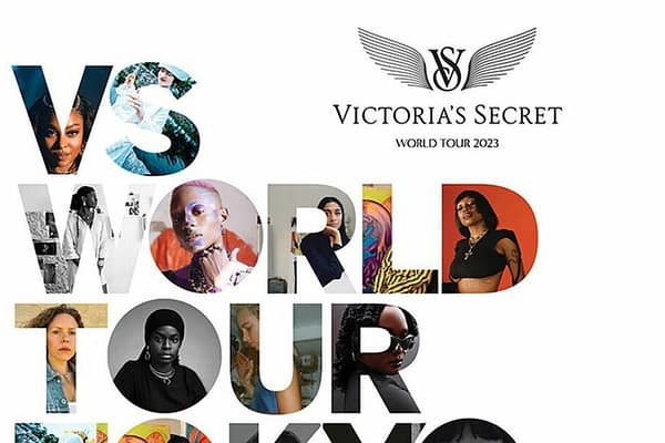 Korty EO, Bubu Ogisi, Eloghosa Osunde and Others to Create the Victoria’s Secret World Tour