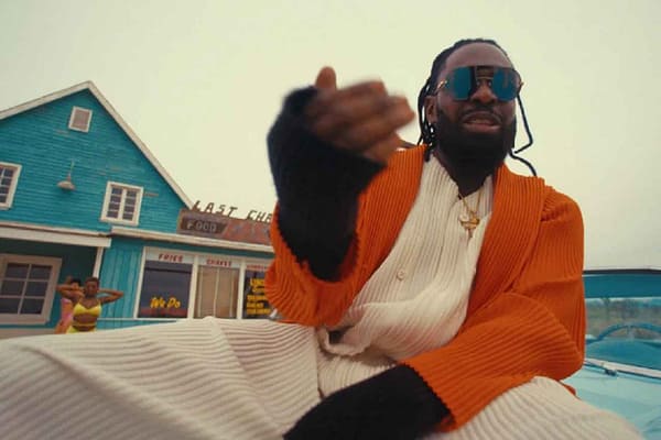 Jyde Ajala Captures Timaya’s Undying Love for His Beibei’s Backside in Video for My Moto