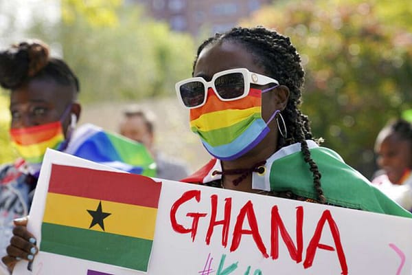 Ghanaian Student’s Scholarship Withdrawn for Hateful Attacks Against LGBT Individuals