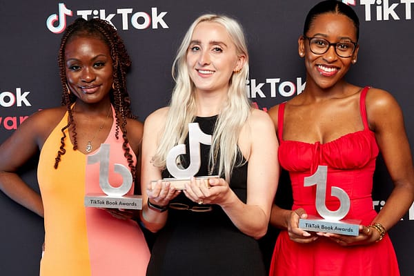 Bolu Babalola wins First Ever Book of the Year at TikTok Book Awards