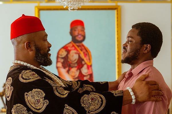 I Do Not Come to You by Chance: Genevieve Nnaji’s Latest Film Based on Award Winning Book