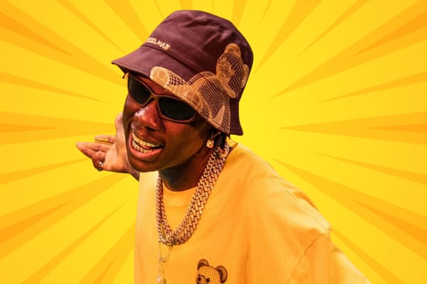 Rema is Making Yellow Everyone’s Favourite Colour of the Year