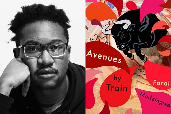 Zimbabwean Author Farai Mudzingwa Longlisted for the 2024 Republic of Consciousness Prize