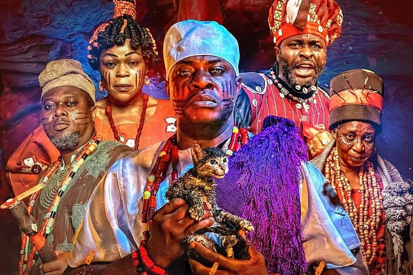 “Orisa” Reviews: More Tropes, Less Mettle