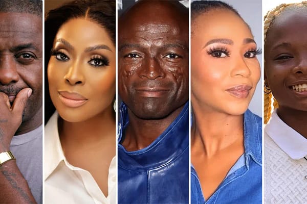 Idris Elba to Direct ‘Dust to Dreams,’ a New Eboylife Studios/AfreximBank Collaboration Featuring Nse Npe-Etim and Seal