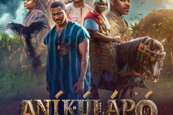 Kunle Afolayan’s “Anikulapo” Returns as a Series in March