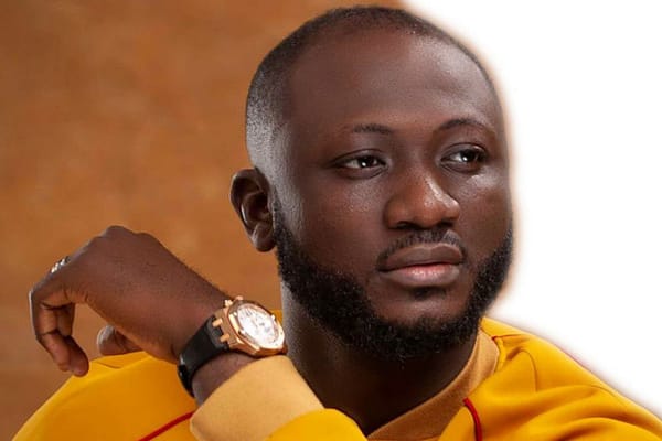 From Playing Adamu in A Tribe Called Judah to Kuranga in Anikulapo Series, Usman Uzee Exudes Versatility