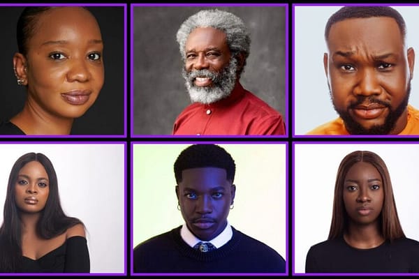 Jude Chukwuka, Onajite Dede, Obi Maduegbuna, and Iremide Adeoye to Star in Experimental Radio Drama on X Space