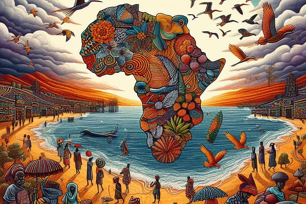Africa Migration Report: An Anthology of Poems is Accepting Submissions Until May 25