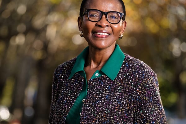 Dr. Pumla Gobodo-Madikizela Receives Prestigious 2024 Templeton Prize
