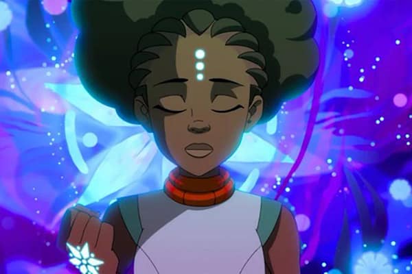 Cartoon Network and Max Release Trailer for Roye Okupe’s “Iyanu” Adaptation