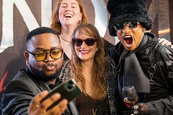 Venom: The Last Dance – A Night of Epic Action, Dark Elegance, and Glamour at Filmhouse