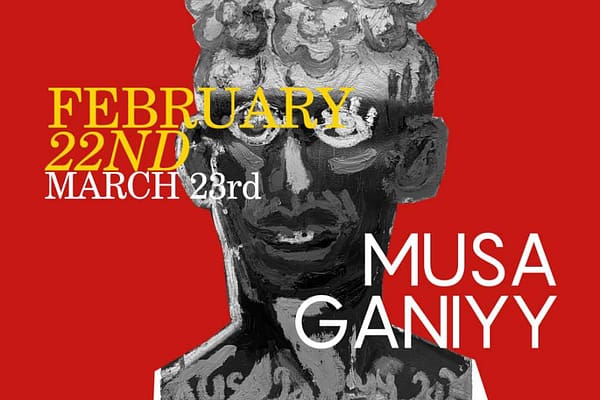 Musa Ganiyy’s “GΛINYYSCOPE” Exhibition Opens at Windsor Gallery Lagos