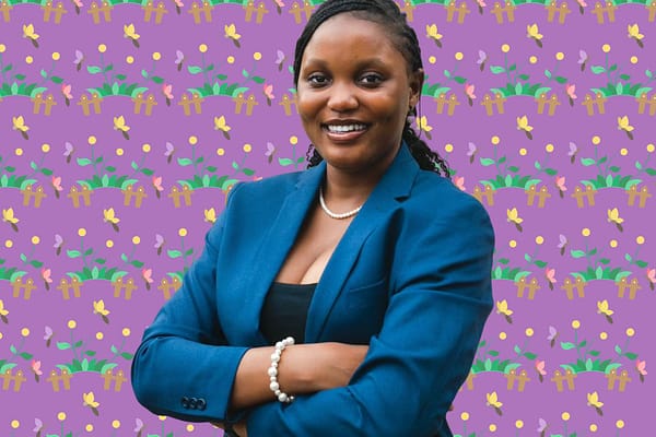 The Social Media Manager Quietly Figuring out Life in Ibadan