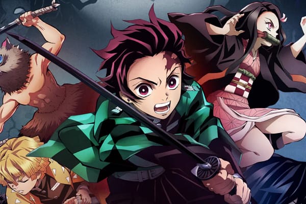 Demon Slayer: Infinity Castle Delivers Africa’s Biggest Anime Opening