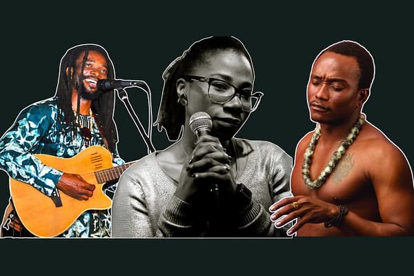 The Quiet Rebellion: What Does Asa, Beautiful Nubia, and Brymo Have in Common?