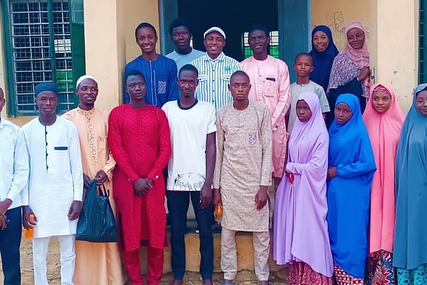 A Local Literary Club Is Raising the Next Generation of Writers in Kano