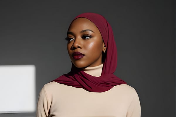 Salmah Salam Oiza on the Weight of the Unsaid in Poetry and Life