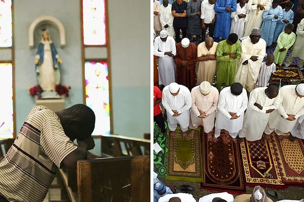 Islamophobia In One Of The Most Dangerous Countries For Christians