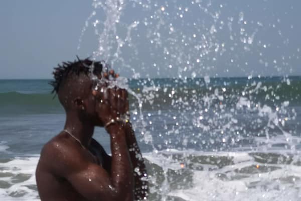 How To Love A Boy For Whom Blue Is Not Merely A Color