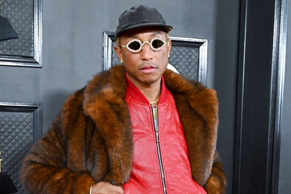10 Reasons Pharrell Williams is a Brilliant Choice as Louis Vuitton Men’s Creative Director