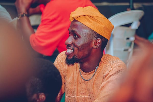 Ayo Adams is Capturing the Nuances of Southwestern Nigeria