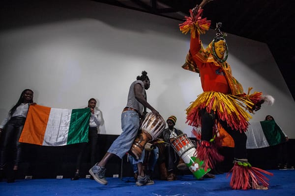 The Dance of Tradition: African Dances Celebrating Culture and History