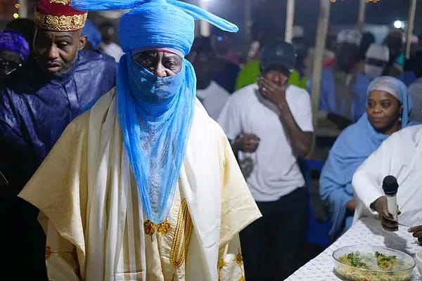 Digitizing and Sustaining the Cultural Traditions of Kano Through a Food Festival