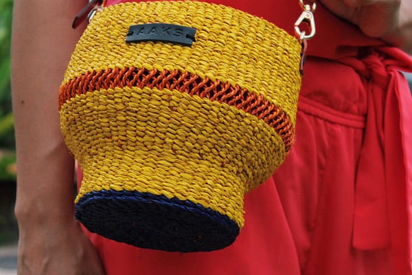 Style House Files and Lagos Fashion Week bring Woven Threads to Selfridges