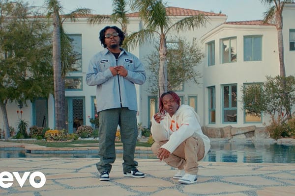 Jyde Ajala Directs Video for Olamide, CKay’s Trumpet