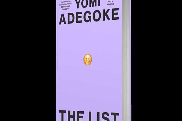 Sheila Atim and Arinzé Kene to narrate Yomi Adegoke’s debut novel The List