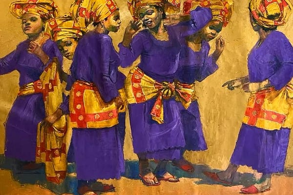 Nike Art Gallery Brings African Art to Hamptons Fine Art Fair