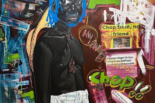 Mr Eazi Teams Up With 13 African Artists for Touring Exhibition to Complement Debut Album