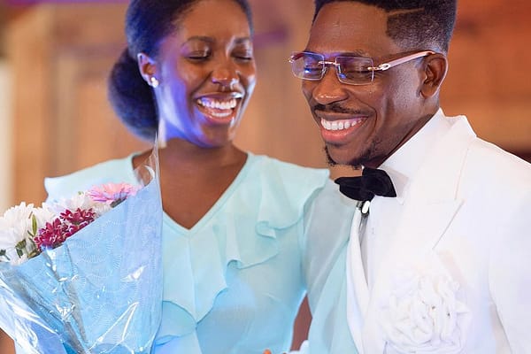 Moses Bliss’ Romantic Proposal to Marie Is Sure to Melt Your Heart