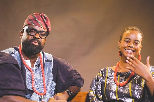 Eyiyemi Afolayan, Kunle Afolayan’s Daughter Who Played Princess Omowumi in Anikulapo Series is also a Singer