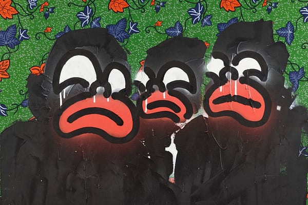 Olaolu Slawn’s “The Three Yoruba Brothers” Sold for £31,750 at Sotheby’s Auction and Started a Controversy