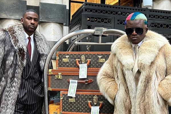 Skepta and Portable Drop Electrifying Long-awaited Single “Tony Montana”